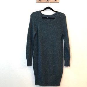 American Eagle Outfitters Knit Sweater Dress.